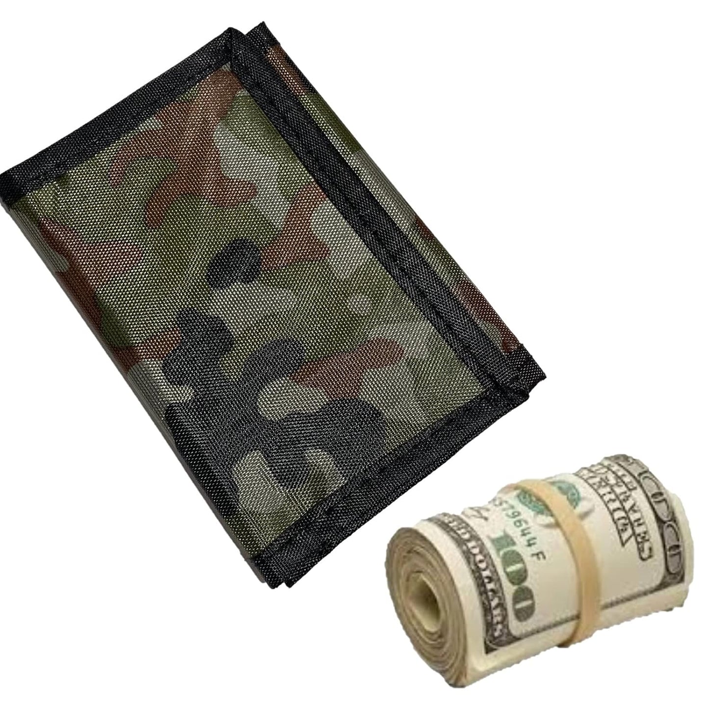 Pink Surprise Cash Wallet – Real Money Inside - Up to $100 Dollars