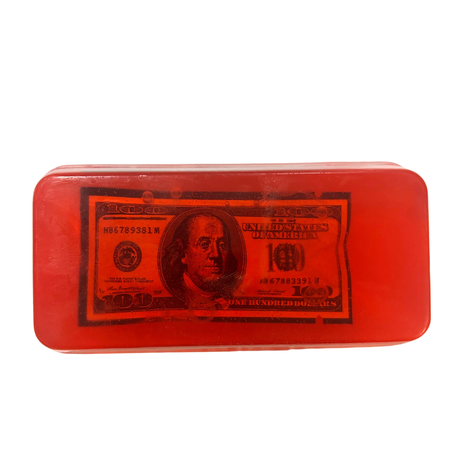 money soap dollar tree Red Happy Valentine's Day Money Soap Bar with Real Cash Inside – 5 oz – Money $oap Co